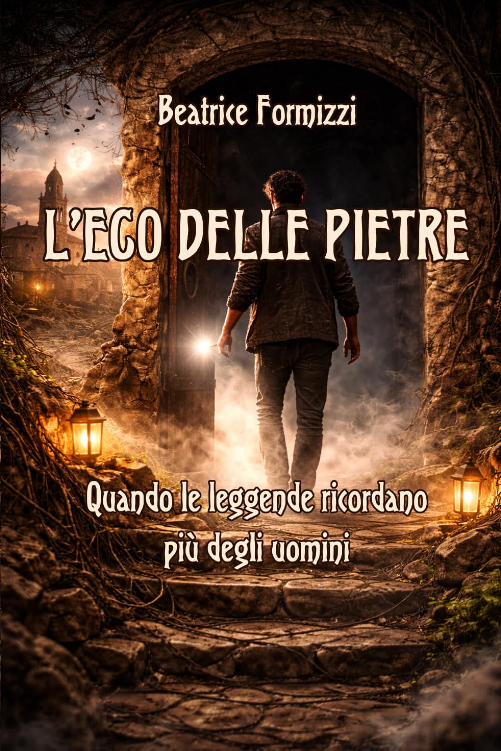 L'eco delle pietre: Quando le leggende ricordano più degli uomini (Fiabea)