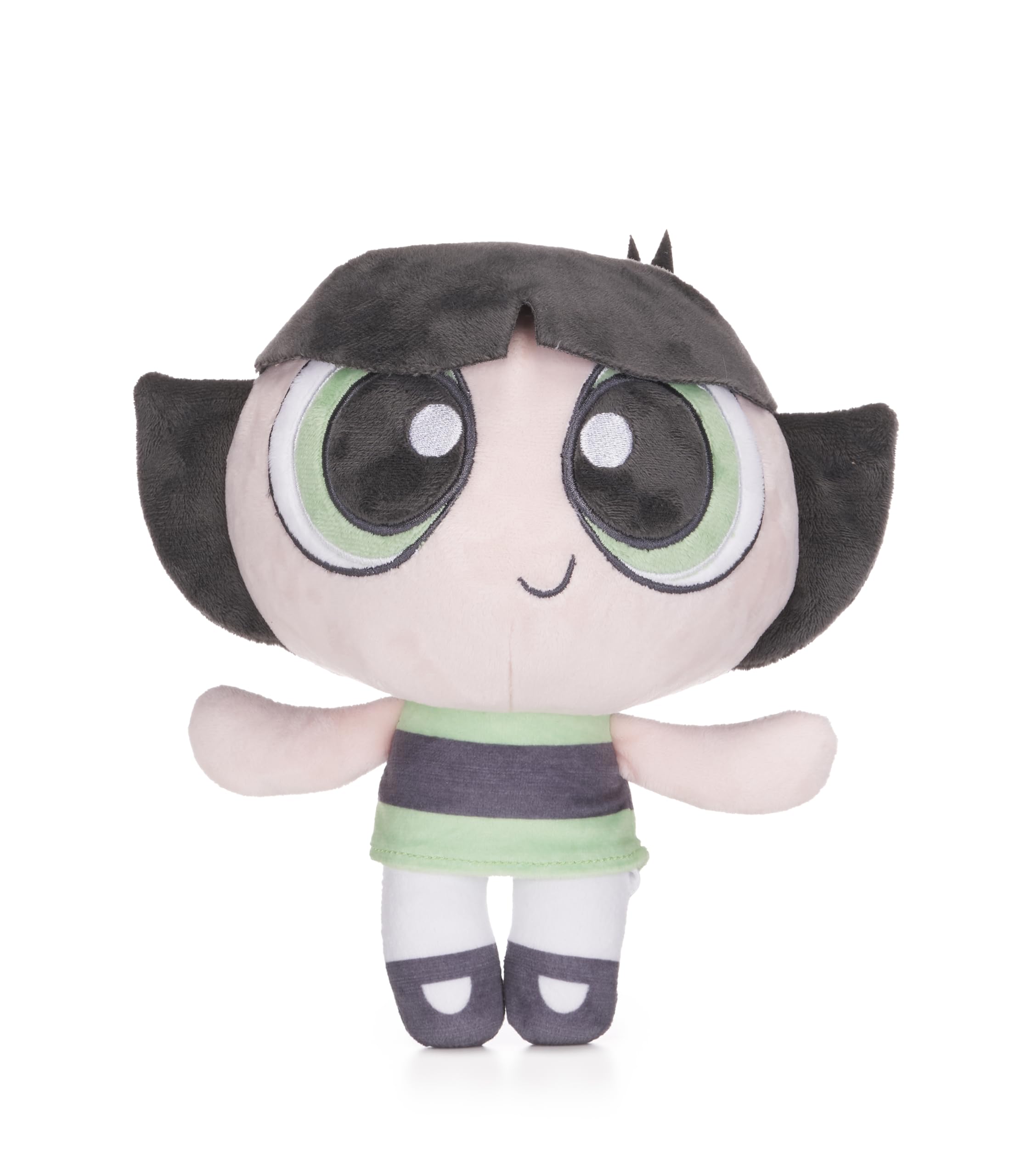 Powerpuff Girls 10"/25cm Buttercup Soft Plush Toy