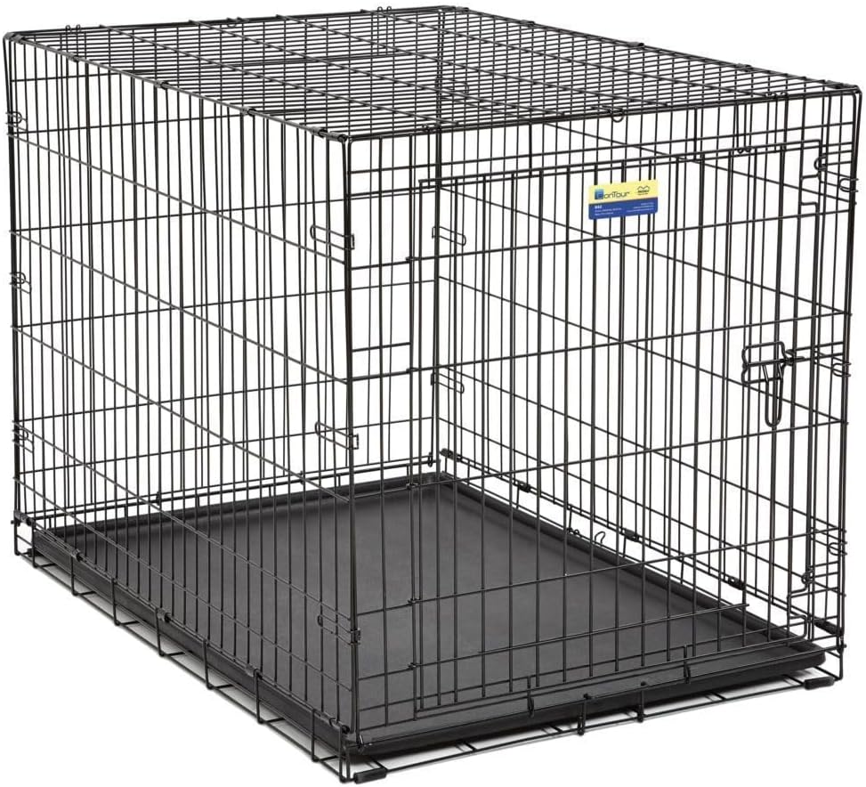 24" Contour DBL Door Dog Crate