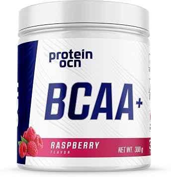 Proteinocean Bcaa ve Ahududu 300g 30 Servis