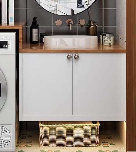 Miniatura 5 de FunStick Papel tapiz blanco sólido de 36 x 200 pulgadas para pegar y despegar papel de contacto blanco mate papel de pared grueso extraíble