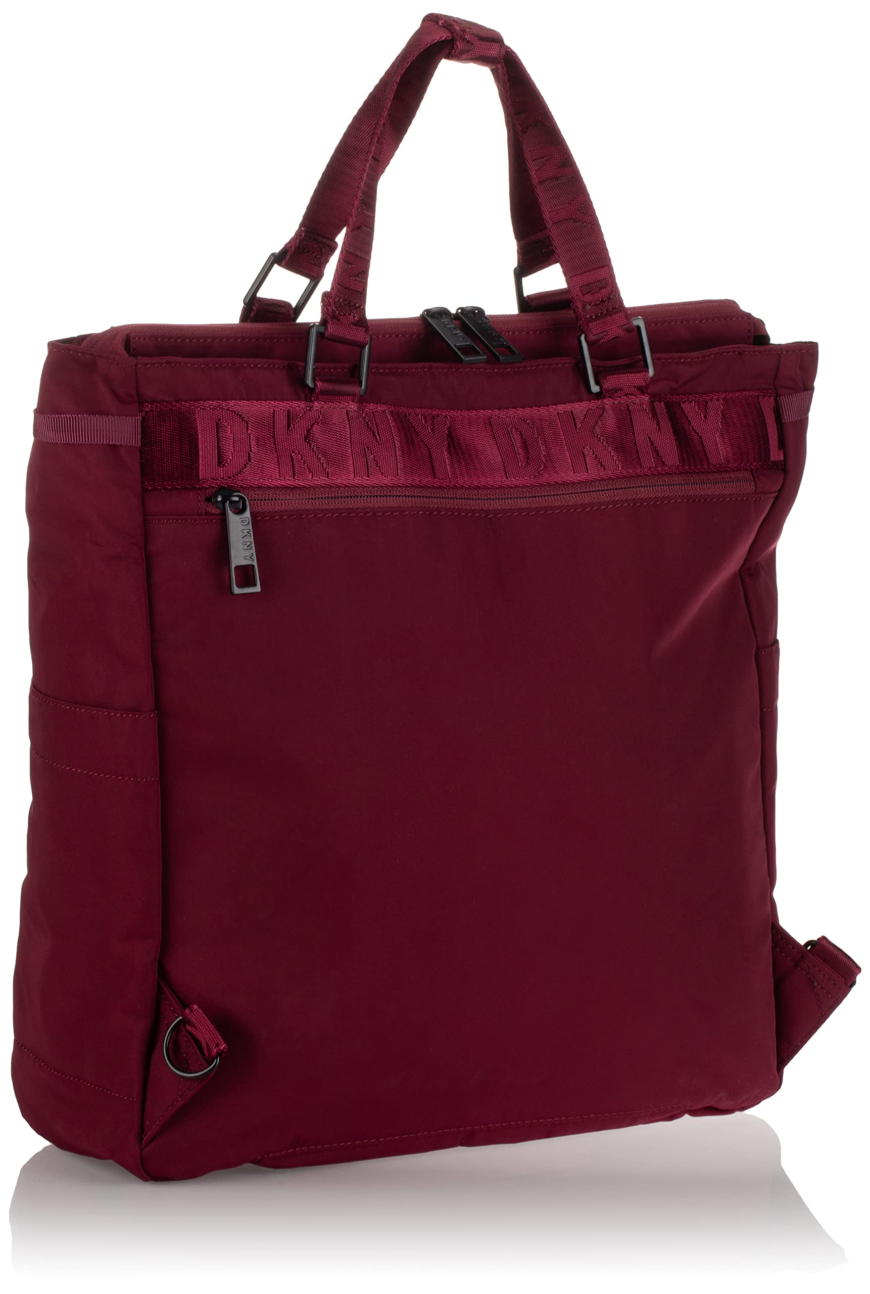 DKNY Urban Sport Backpack, Burgundy, One Size