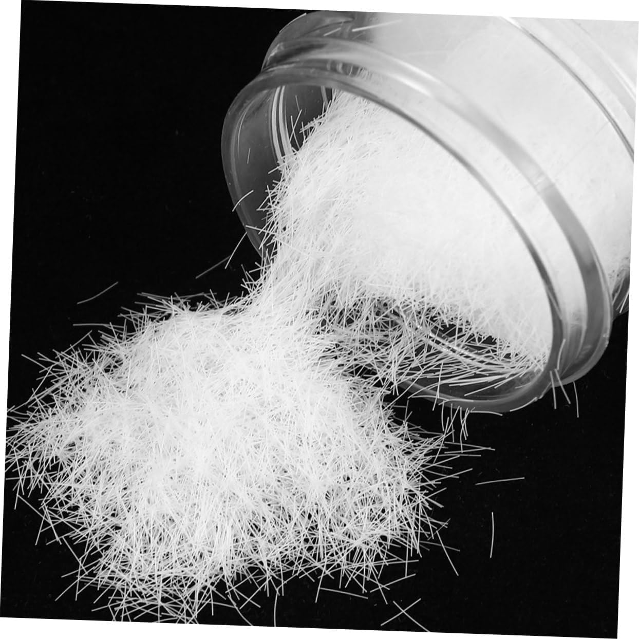 BCOATH 4pcs Fiber Filling for Cushions Coconut Stuffing for Crafts Comfortable Soft for Dolls Pillows and Quilts Friendly Design