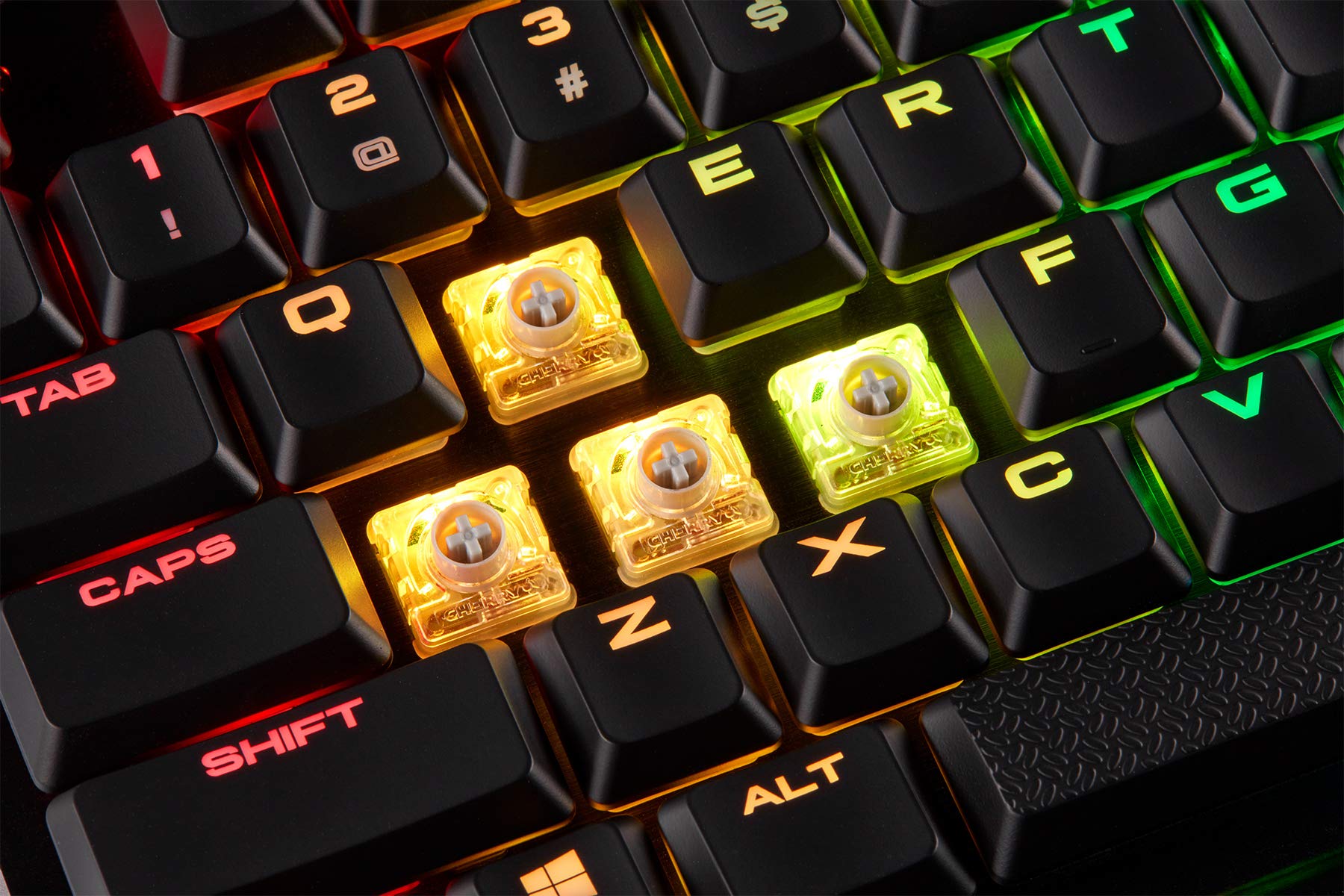 Corsair K70 RGB MK.2 Rapidfire Clavier Hub Usb