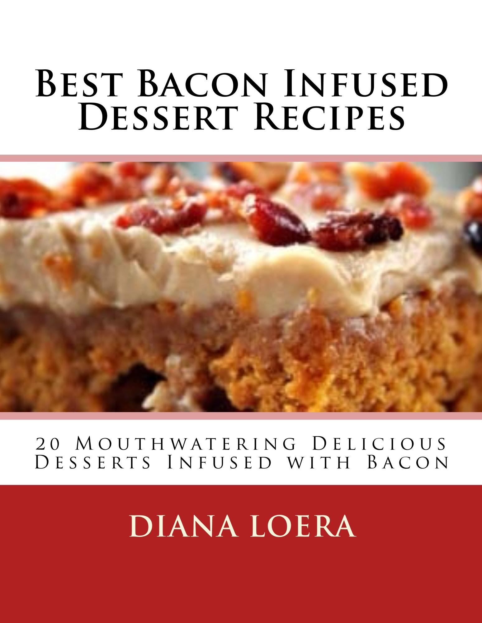 Best Bacon Infused Dessert Recipes