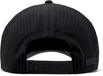 melin Unisex Hydro Odyssey Stacked Baseball Cap