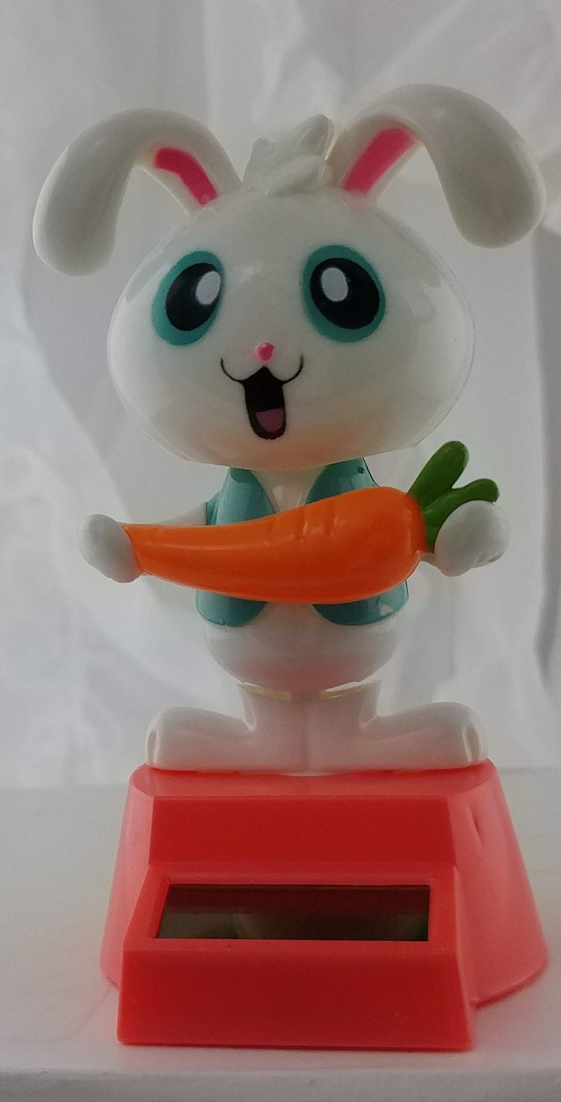 Buy Midwood Brothers, LLC Solar Dancing Bunny The Office Bobblehead