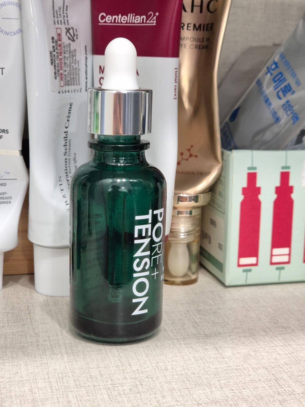 CELORA.BY CELORABY Potension Pore Tightening Boost Serum - Advanced Korean Skincare Pore Minimizer with Exosome Technology, Targets Excess Sebum & Impurities (1.01 fl.oz)