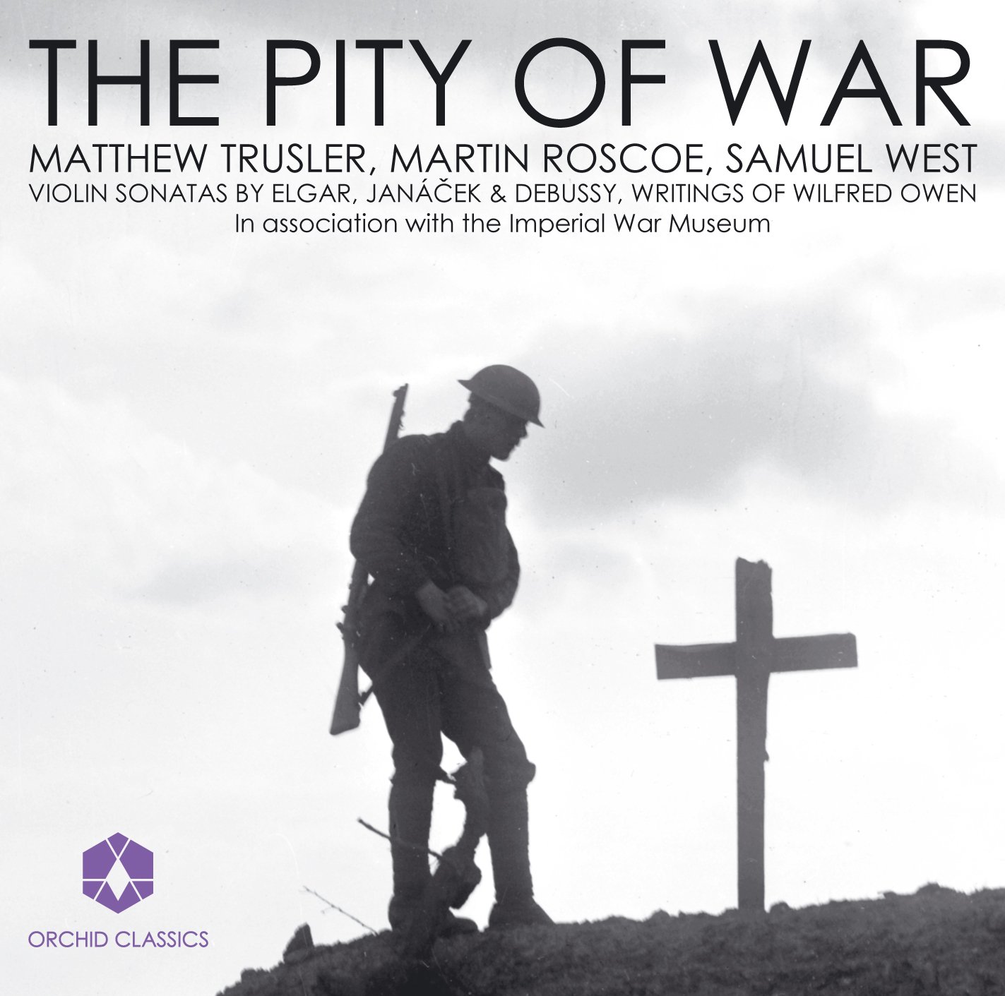 THE PITY OF WAR