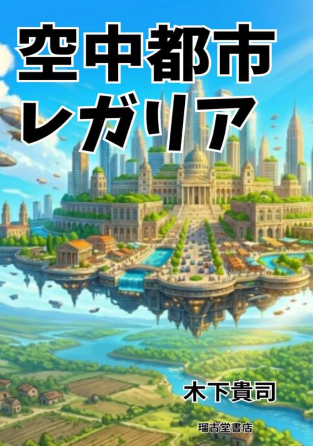 空中都市レガリア