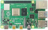 Vista 3 de DIGISHUO Raspberry Pi 4B Modelo B 4GB RAM Kit de bricolaje con estuche Ventilador de refrigeración Pi Tarjeta SD San Disk 64G Micro-SD Cable