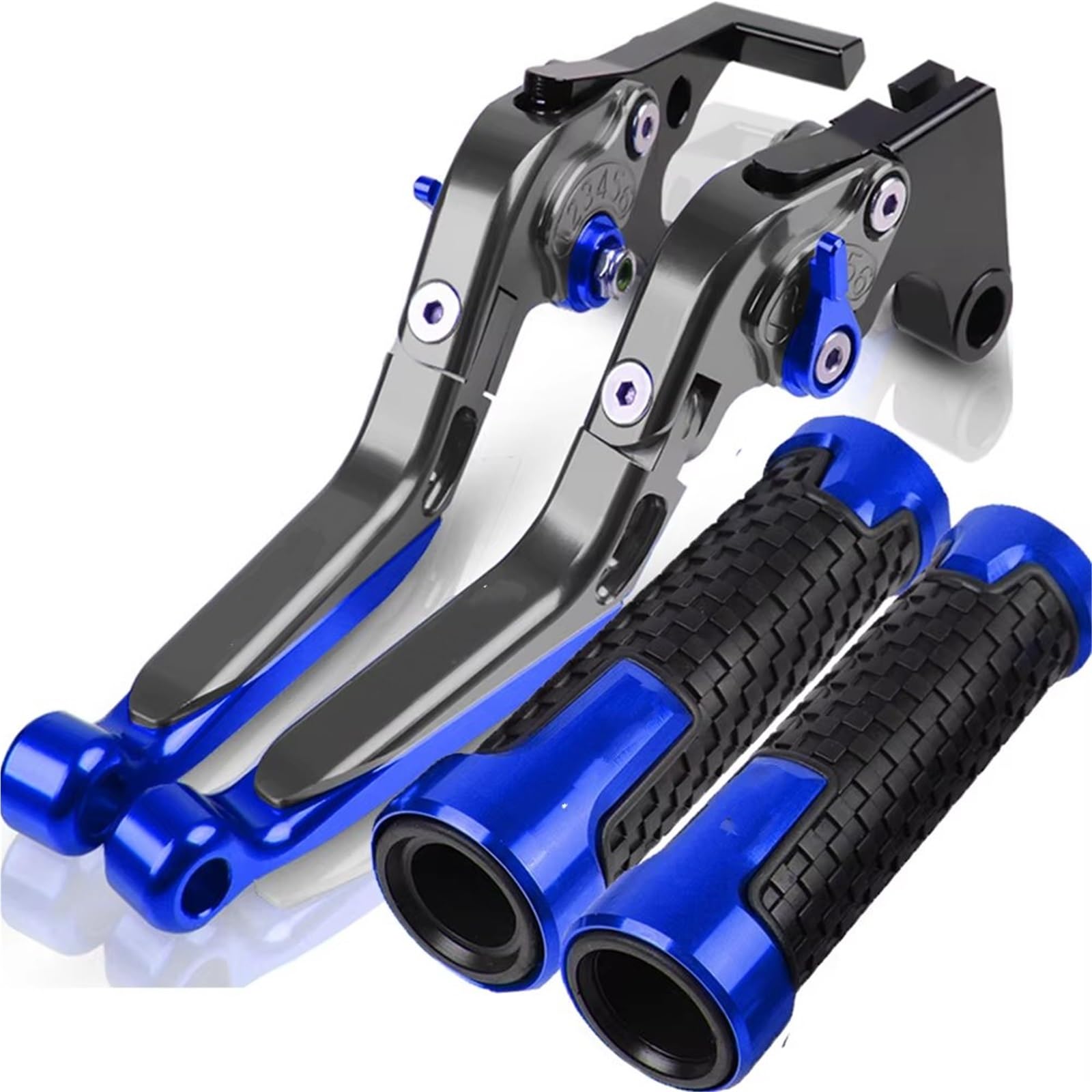 Pqadjsu R Motorbike Handleba Brake Fo Xt 600 E Xt600 E Motorcycle Booste Leve