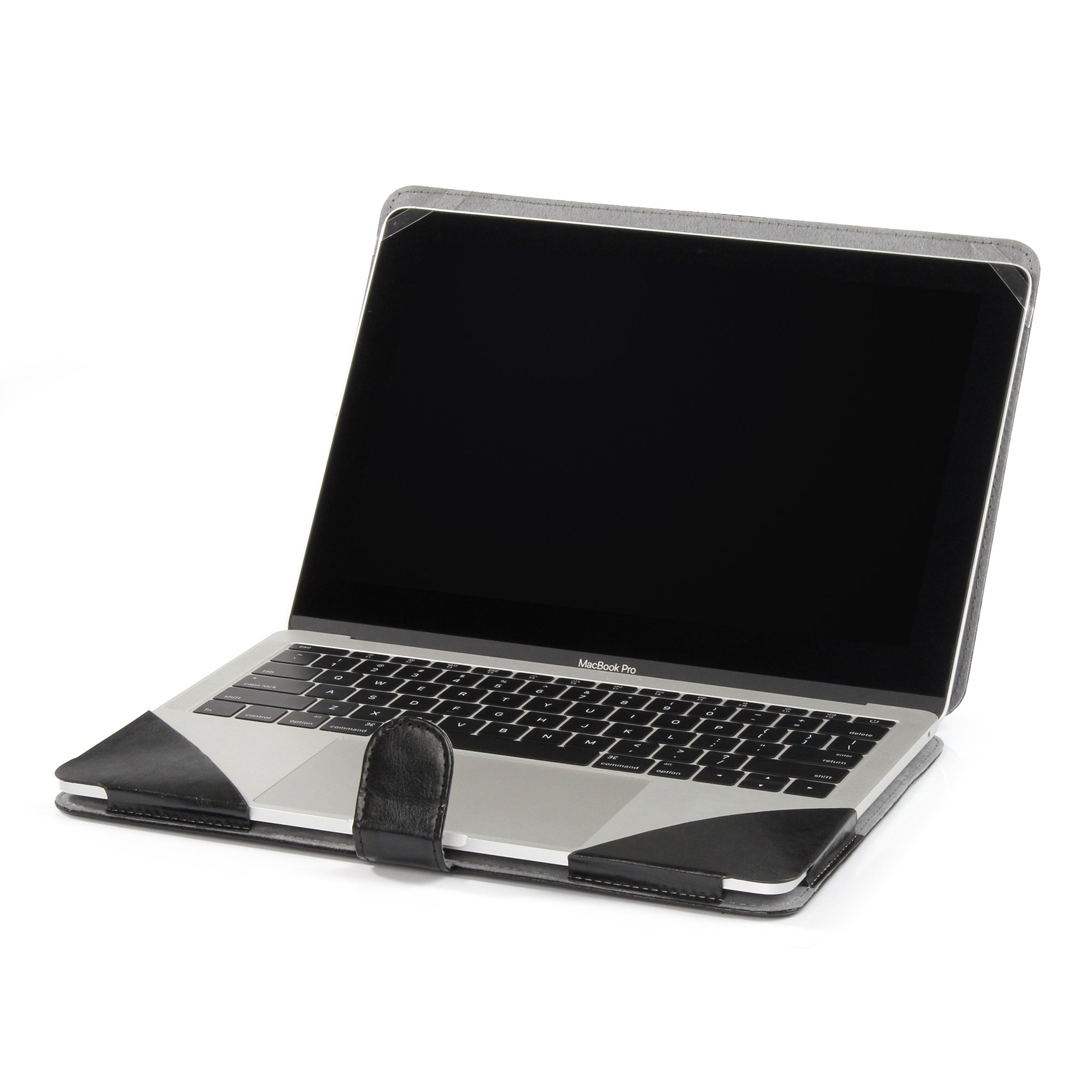 Se7enline Compatible with MacBook Air 13 Inch PU Leather Case