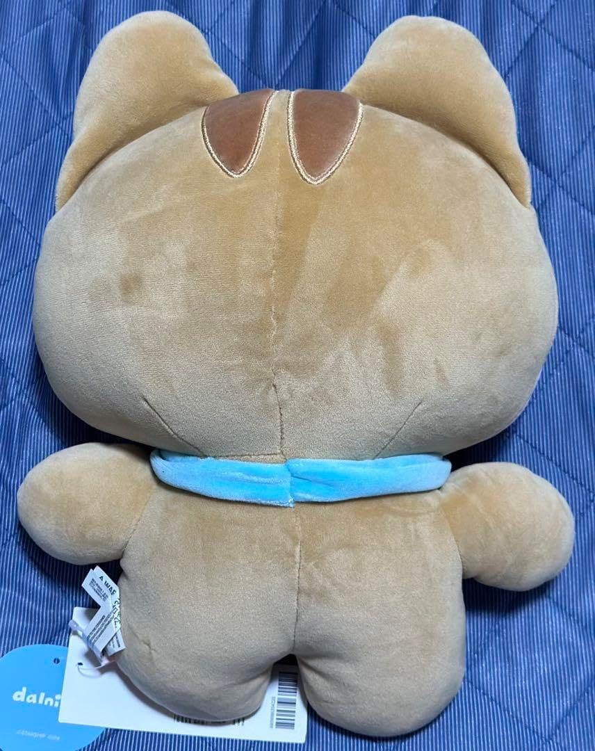 秋田犬 電子 ウォーキング ぬいぐるみ 子犬 誕生日 お祝い