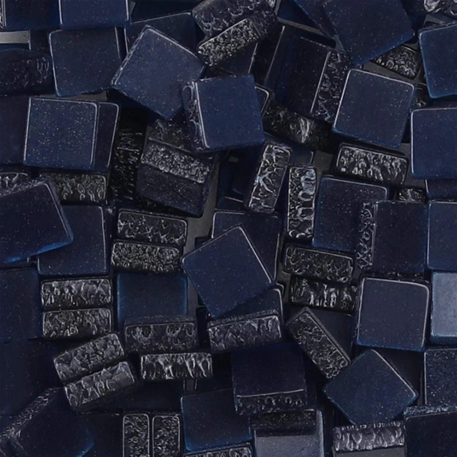 Mosaic Tiles 13g Mini 5x5mm Mosaic Tiles Solid Color Resin DIY Making Stones for Craft Hobby Arts Wall Decoration