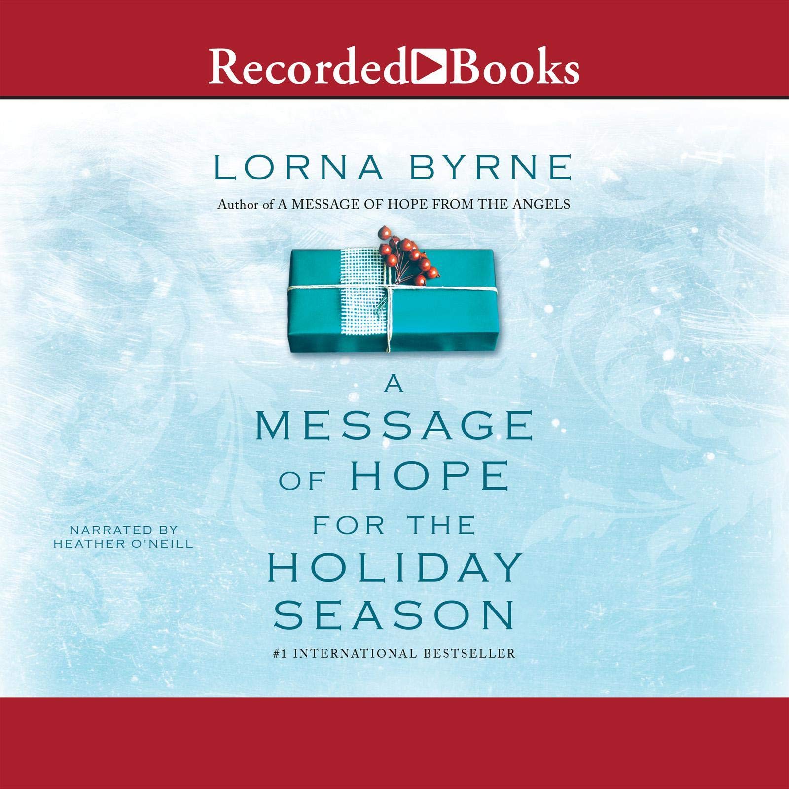 Cover art for A Message of Hope for the Holiday Season