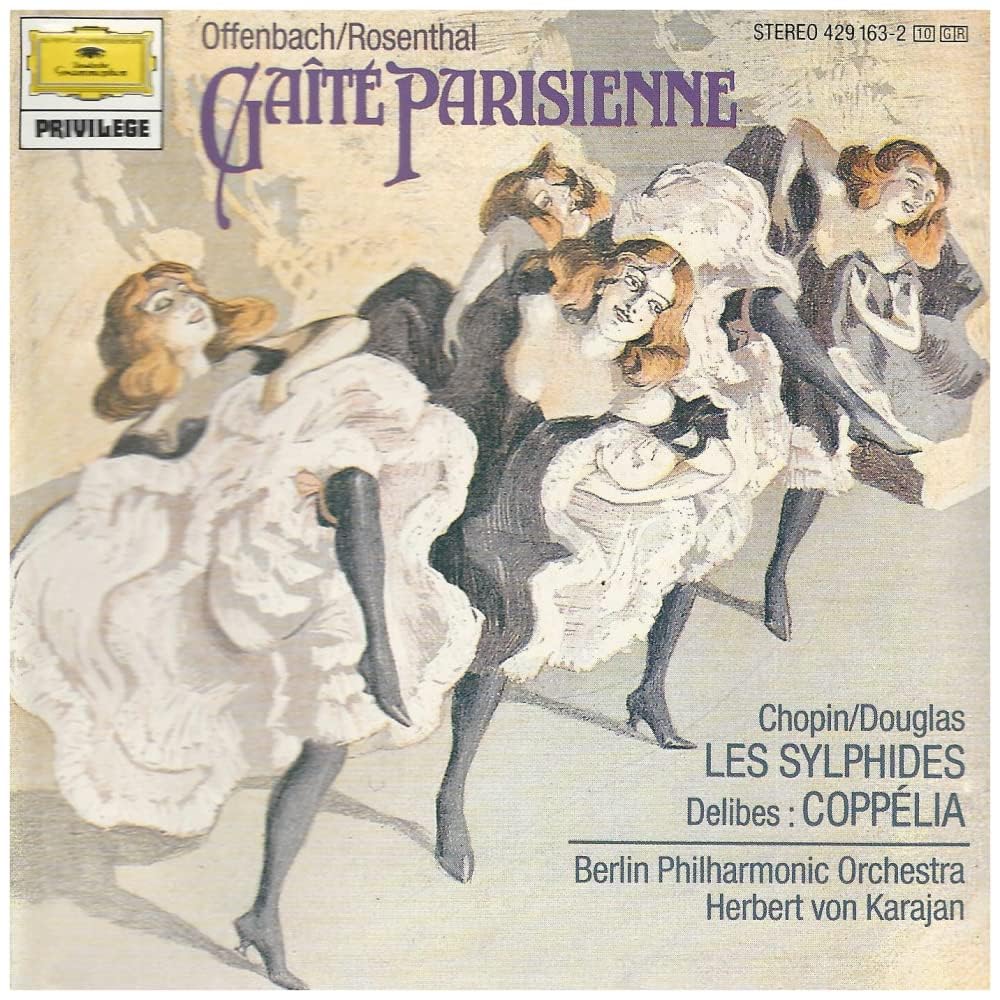 Gaiteparisienne [Audio CD] Offenbach
