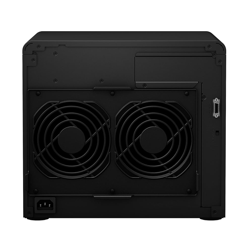 DiskExpansionユニット Synology DX1215II 12ベイ DX1215II DiskExpansionユニット DX1215II 12ベイ拡張オプション