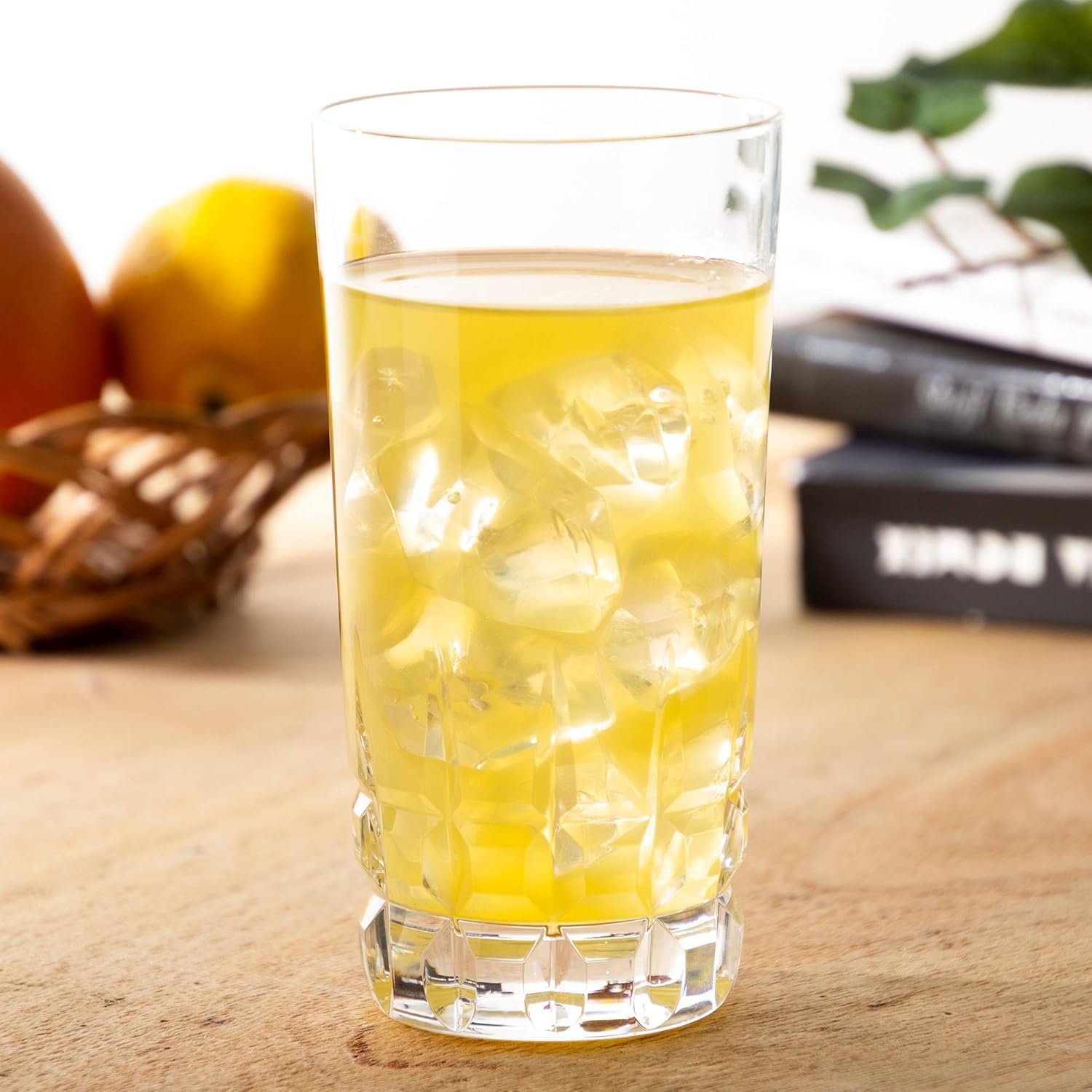 東洋佐々木ガラス Toyo Sasaki Glass T-21102HS-C704 Tumbler, Cut Glass, 10, Made in Japan, Set of 60 (Sold by Case), Dishwasher Safe, 10.1 fl oz (305 ml)