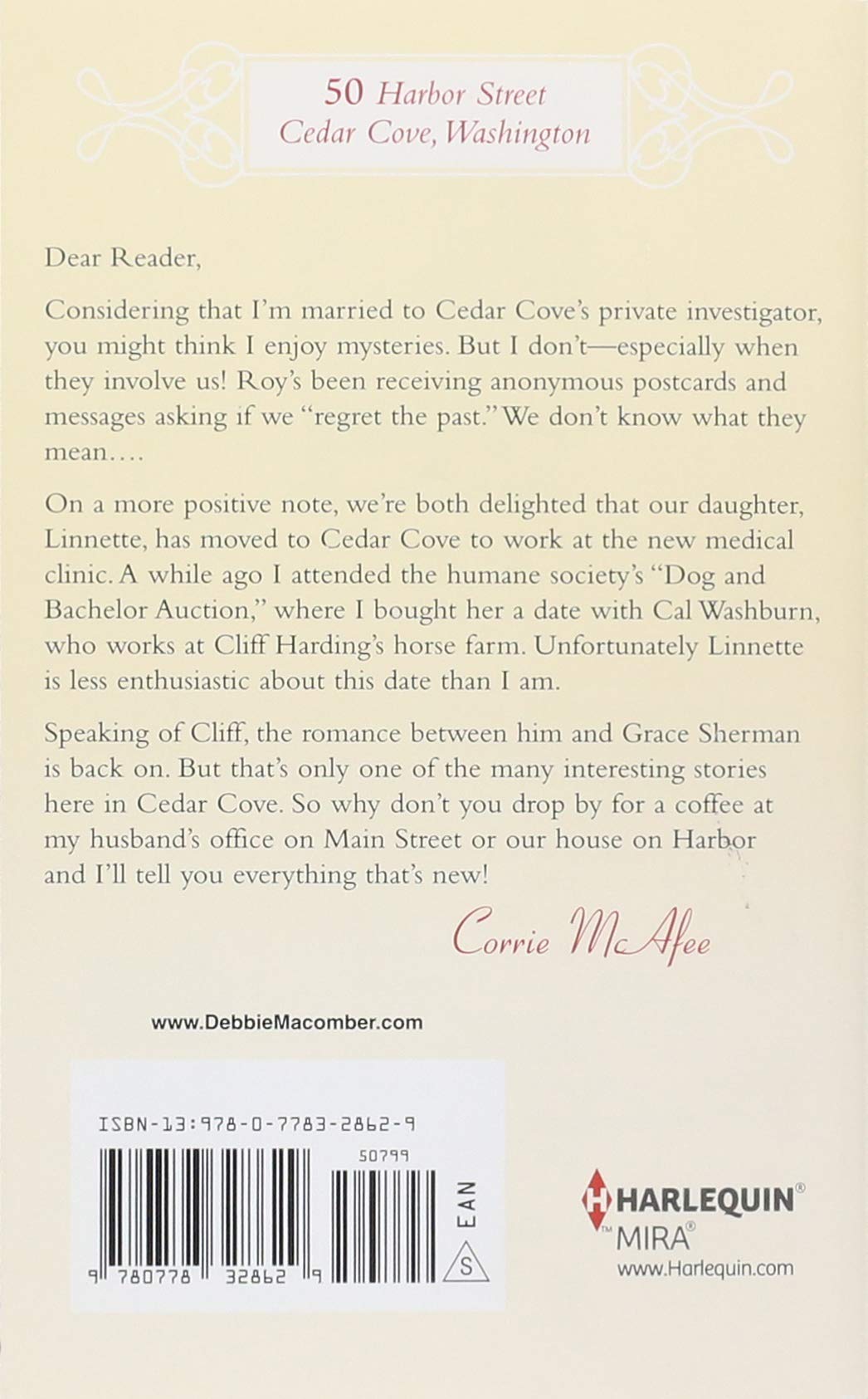 50 Harbor Street (Cedar Cove)