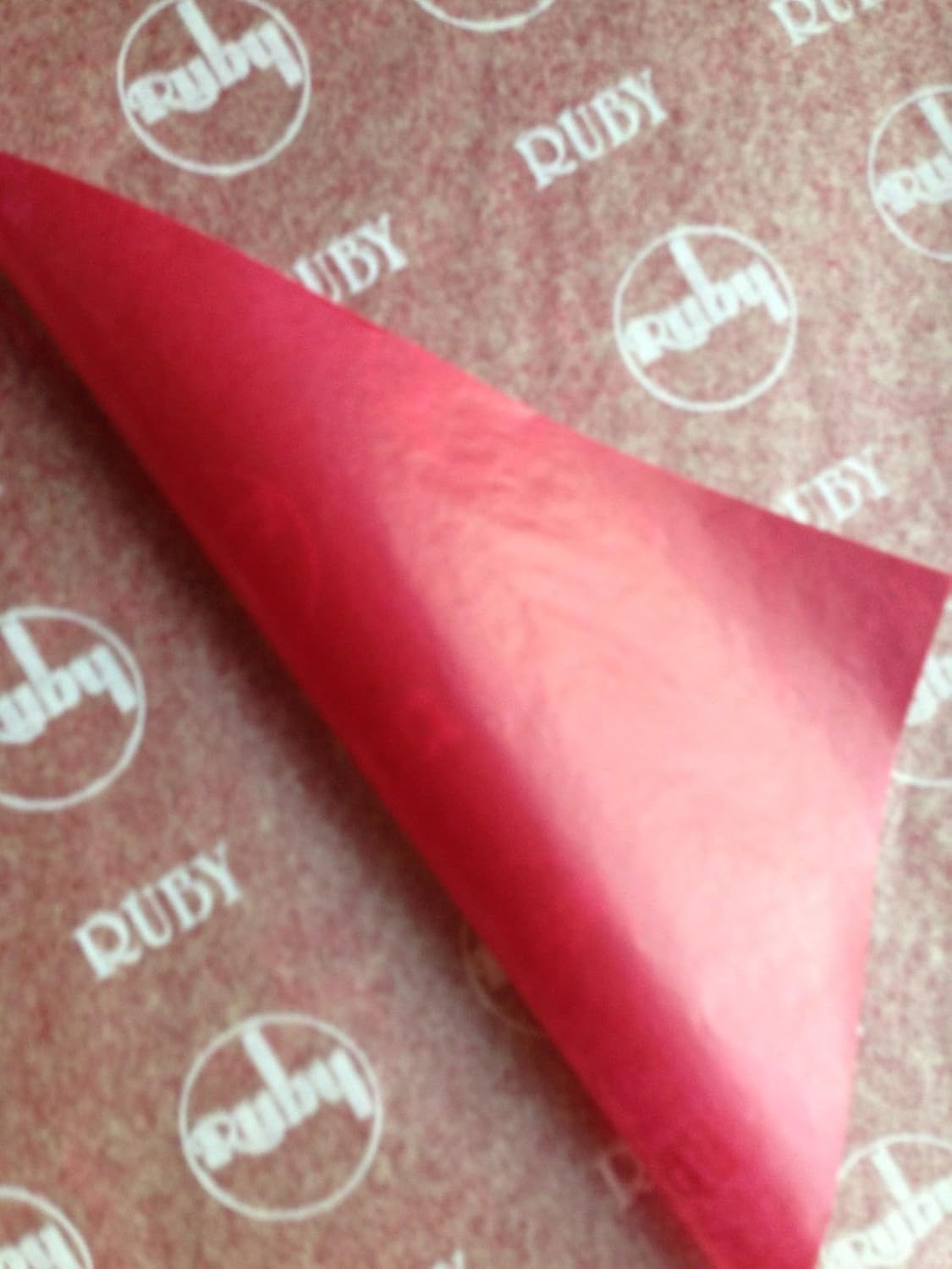 A4 Red Hand Copy Typewriter Carbon Paper Sheets Pack of 100 Amazon