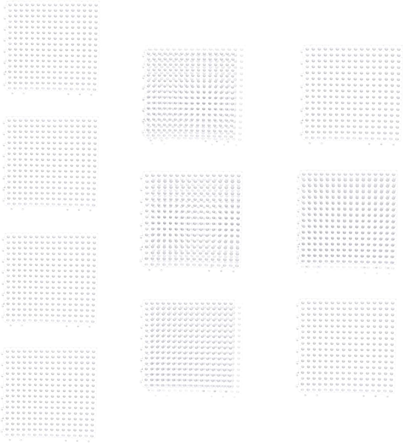 スプライス可能なバスマット バスルームフロアマット 家庭用バスルーム シャワールーム 中空疎水性ノンスリップマットデコレーション