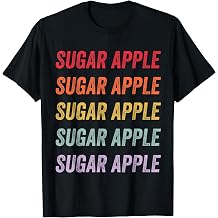 Sugar Apple T-Shirt