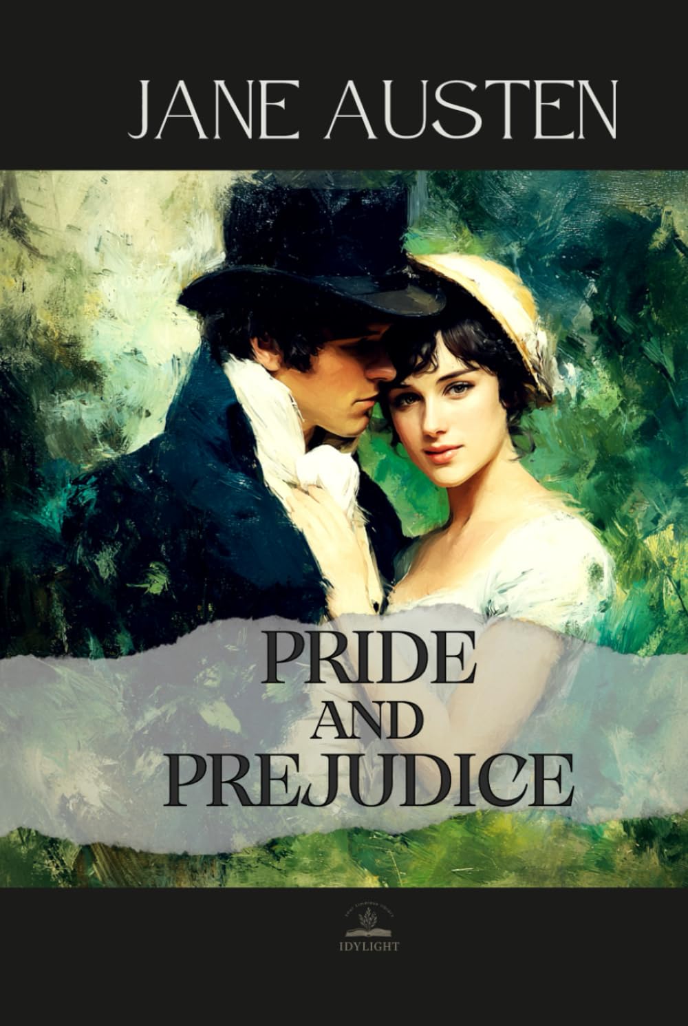 Pride and Prejudice: An Unabridged Novel of Manners and Moral Discovery