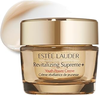Revitalizing Supreme+ Youth Power Cream | Face Moisturizer with Hyaluronic Acid & Peptides | Anti-Aging