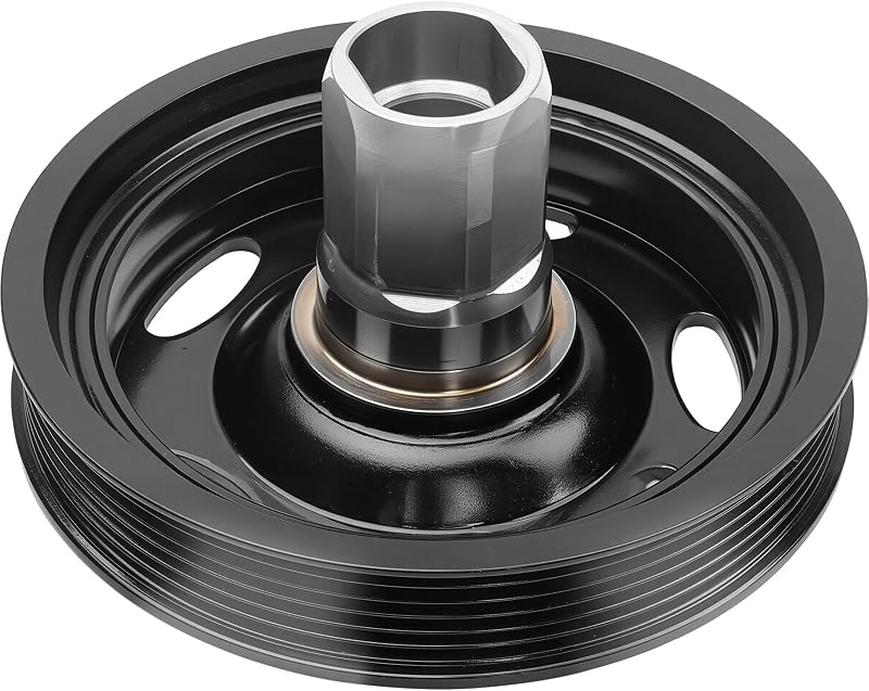 Polia harmônica do virabrequim Orceed 594-720 para Chevrolet Cruze, Sonic, Trax e Buick Encore – 1 unidade