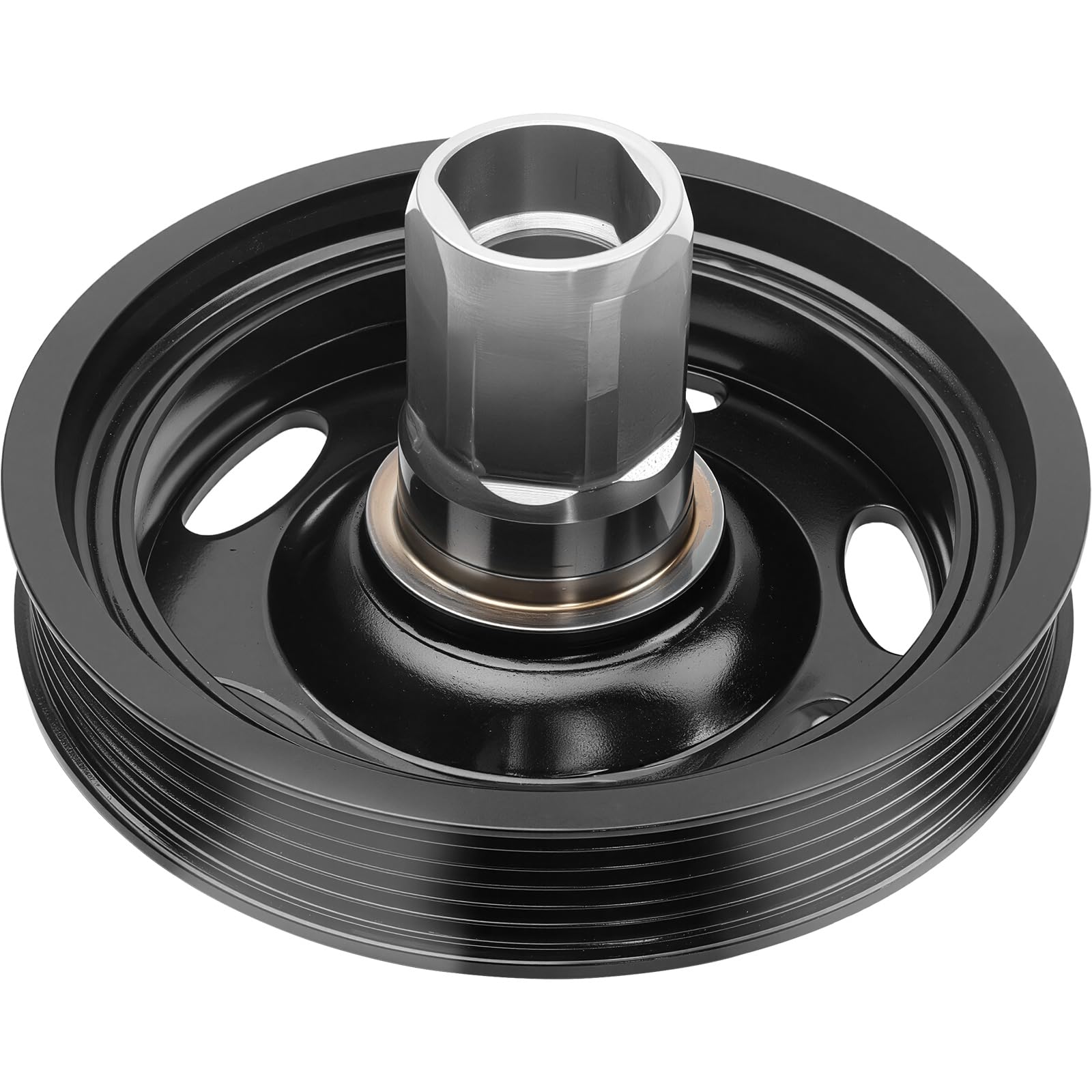 Amazon.com: Engine Harmonic Balancer Compatible with Chevrolet Amazon.com: Engine Harmonic Balancer Compatible with Chevrolet