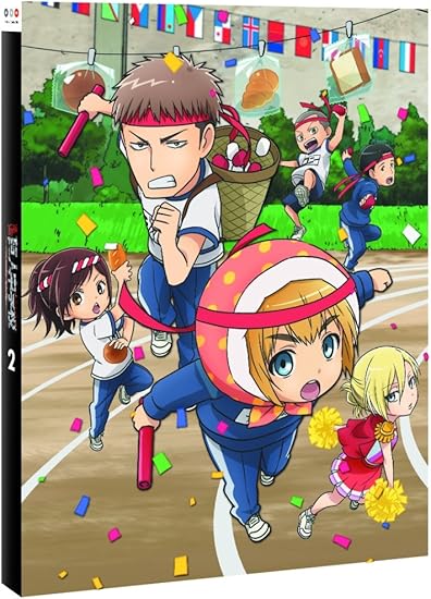 進撃 巨人中学校 2 Blu Ray アニメ Amazon