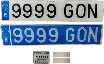 Gonplac Set Acrylic Taxi Approved