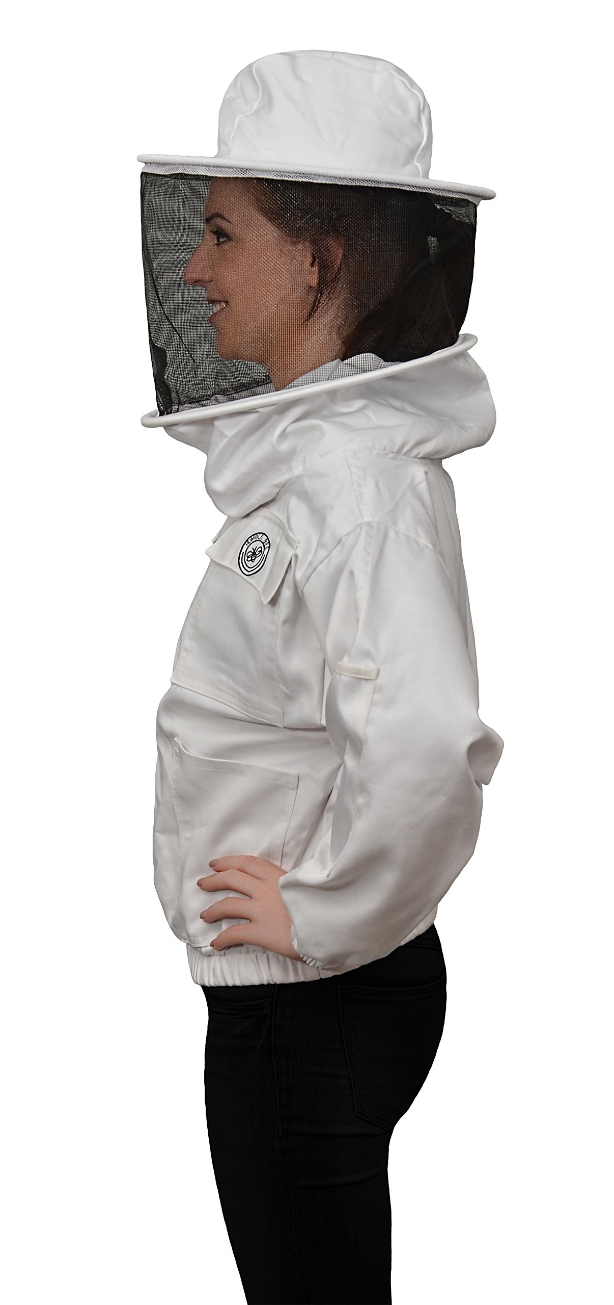 Humble Bee 510 Imkerkittel aus Polycotton