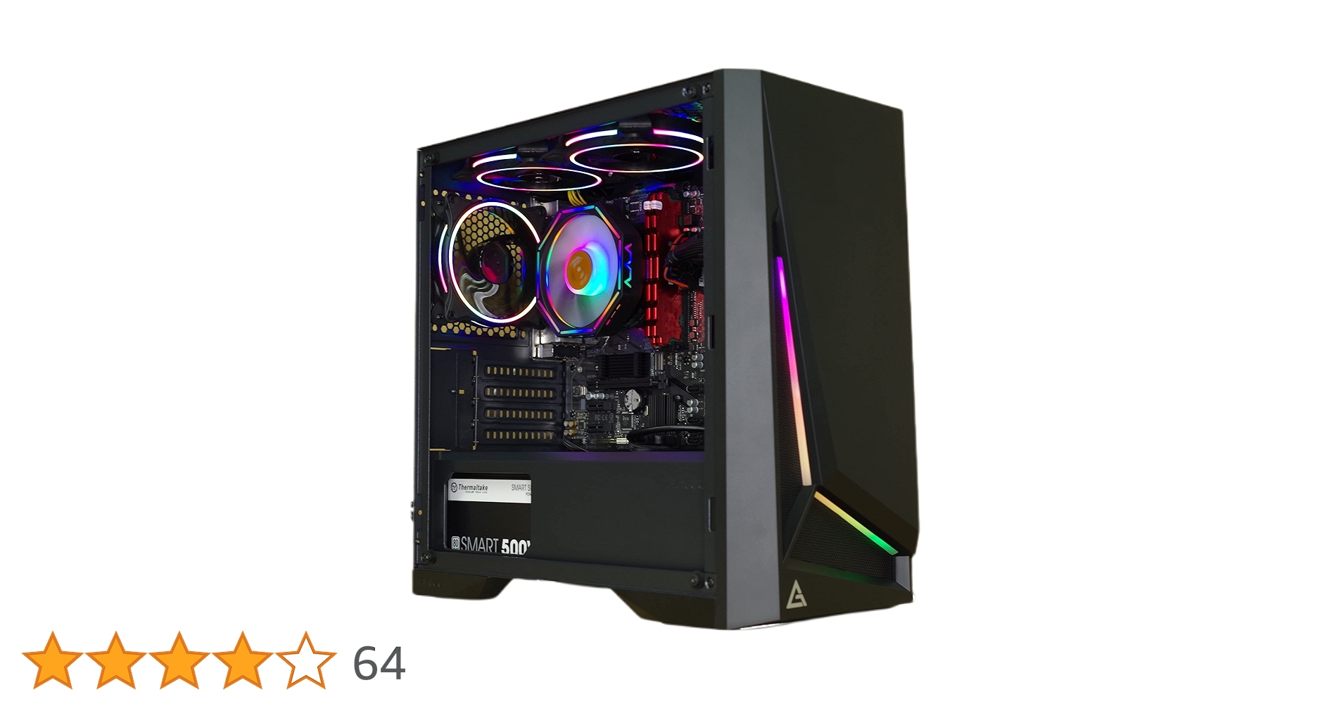 Windowsデスクトップ Ryzen5 5600G Windows11 楽天市場】【【CPUに内蔵グラフィック】】 【特選RGBモデル
