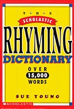 The Scholastic Rhyming Dictionary