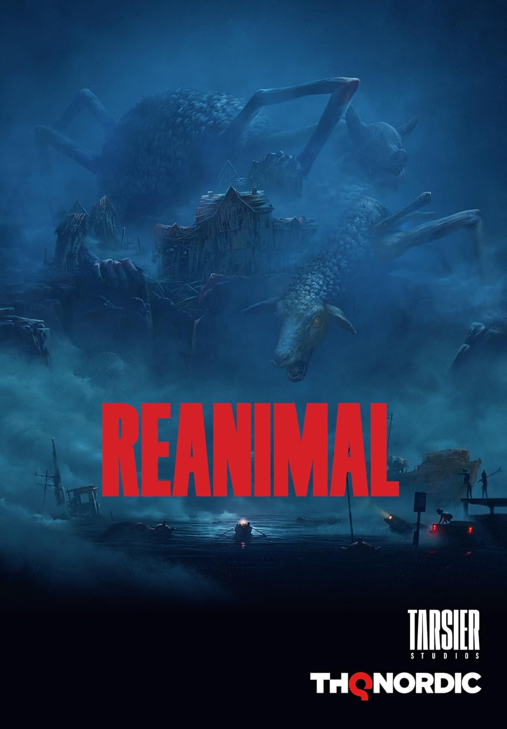 REANIMAL Standard - PC Steam [Online Game Code]
