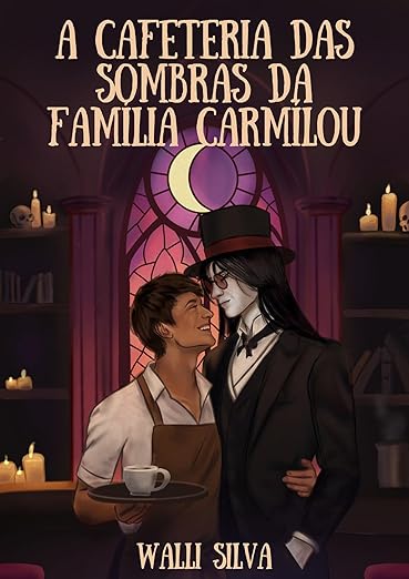 A cafeteria das sombras da família Carmílou