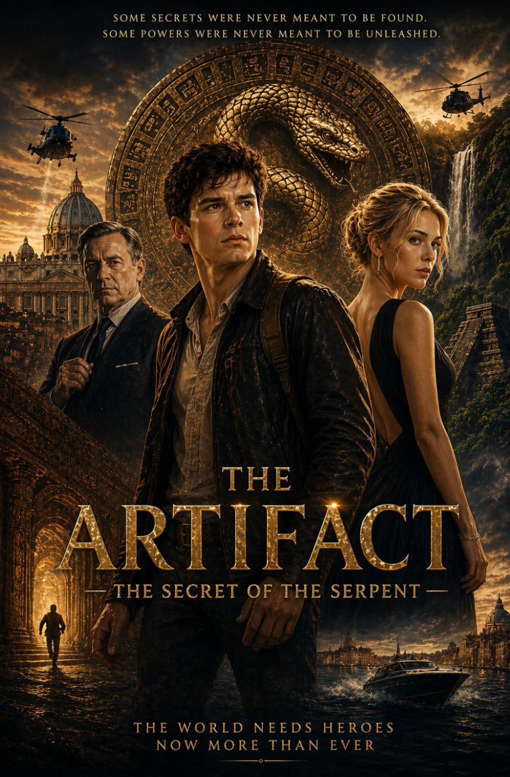 The Artifact: The Secret of the Serpent
