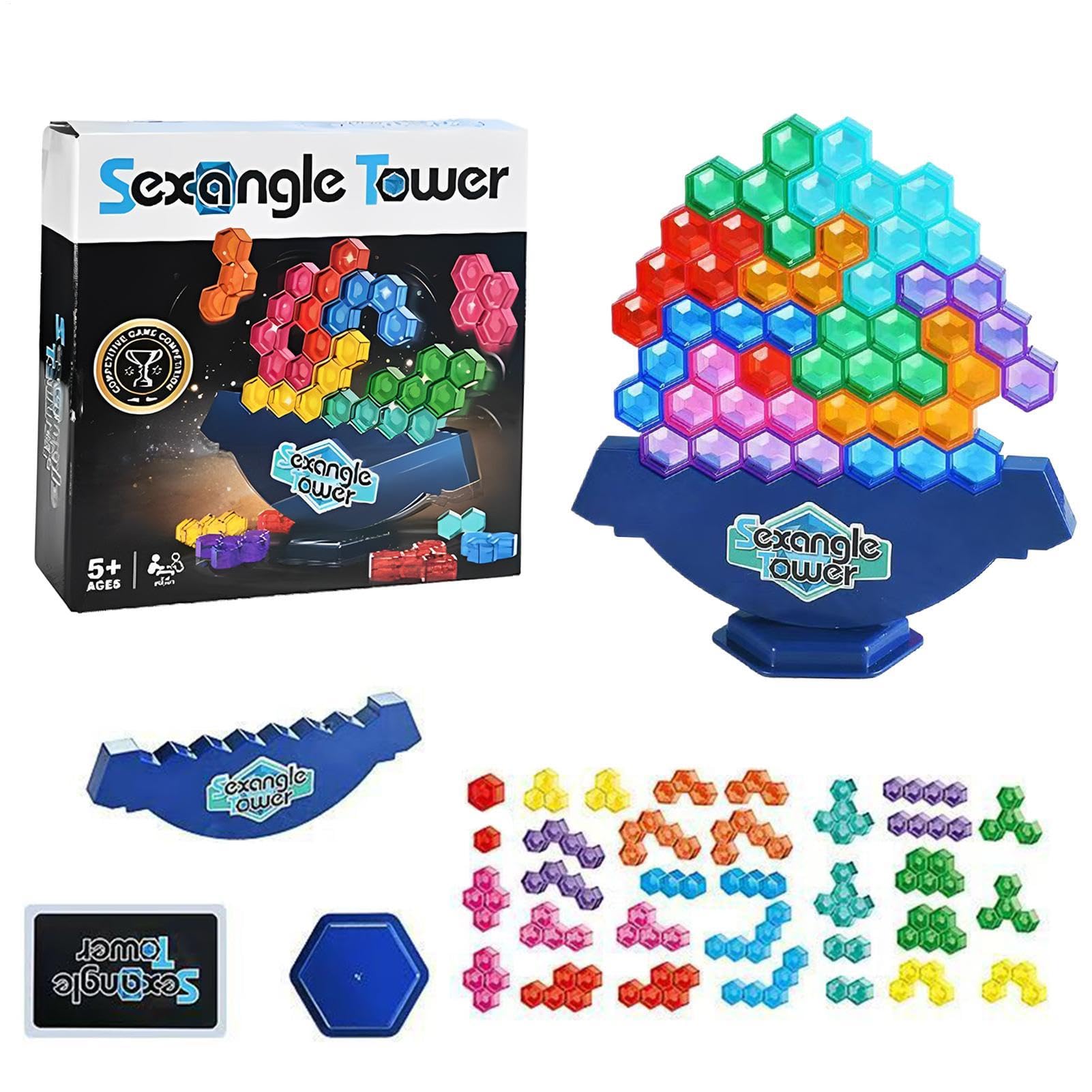 Lot De 12 Oiseaux Équilibrés En Plastique - Jouet D'Équilibre Pour Doigts - Cadeau Ludique Et Éducatif