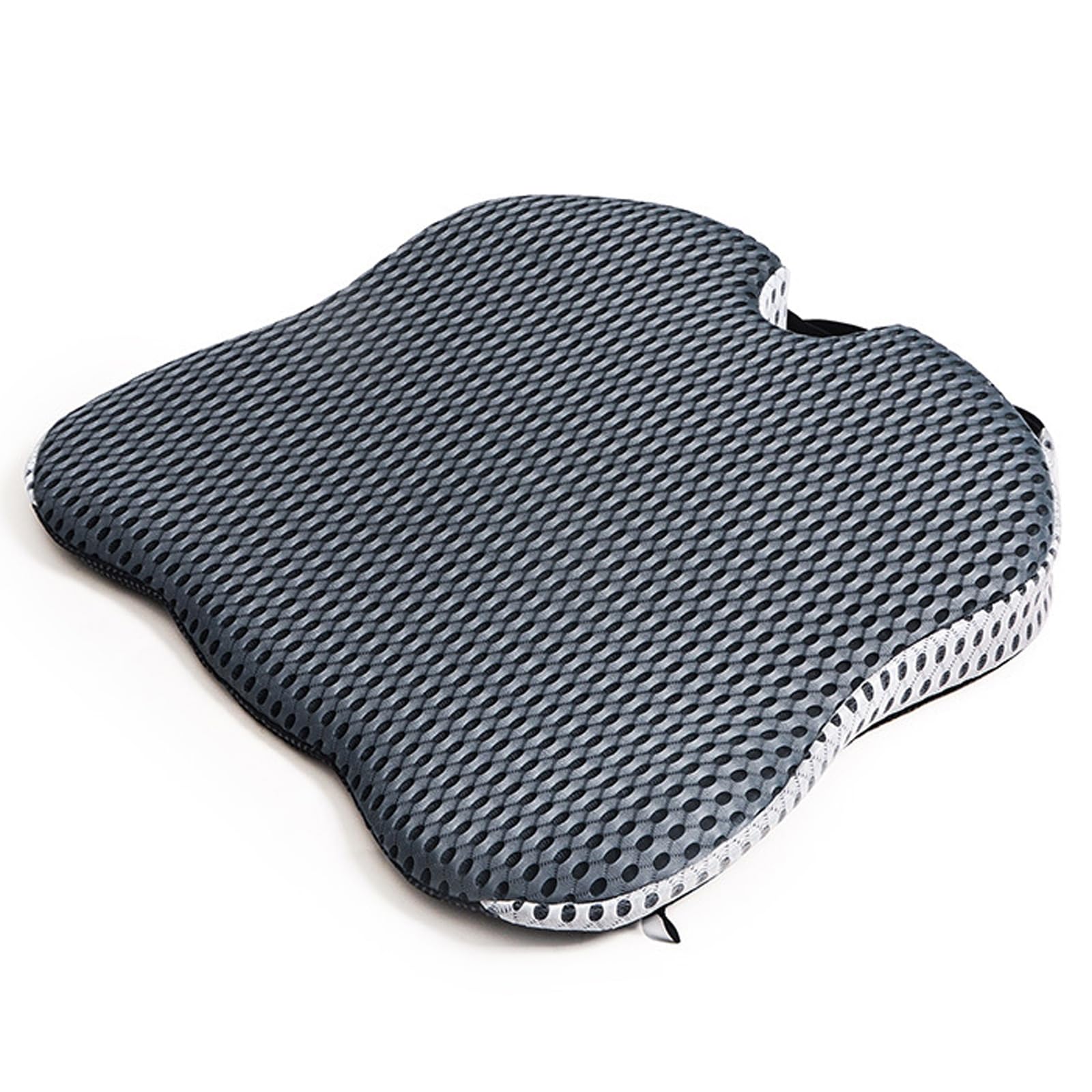 Coussin de siege auto respirant universel pour améliorer le confort au bureau et en voiture