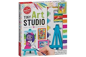 Klutz Nail Style Studio Craft Kit