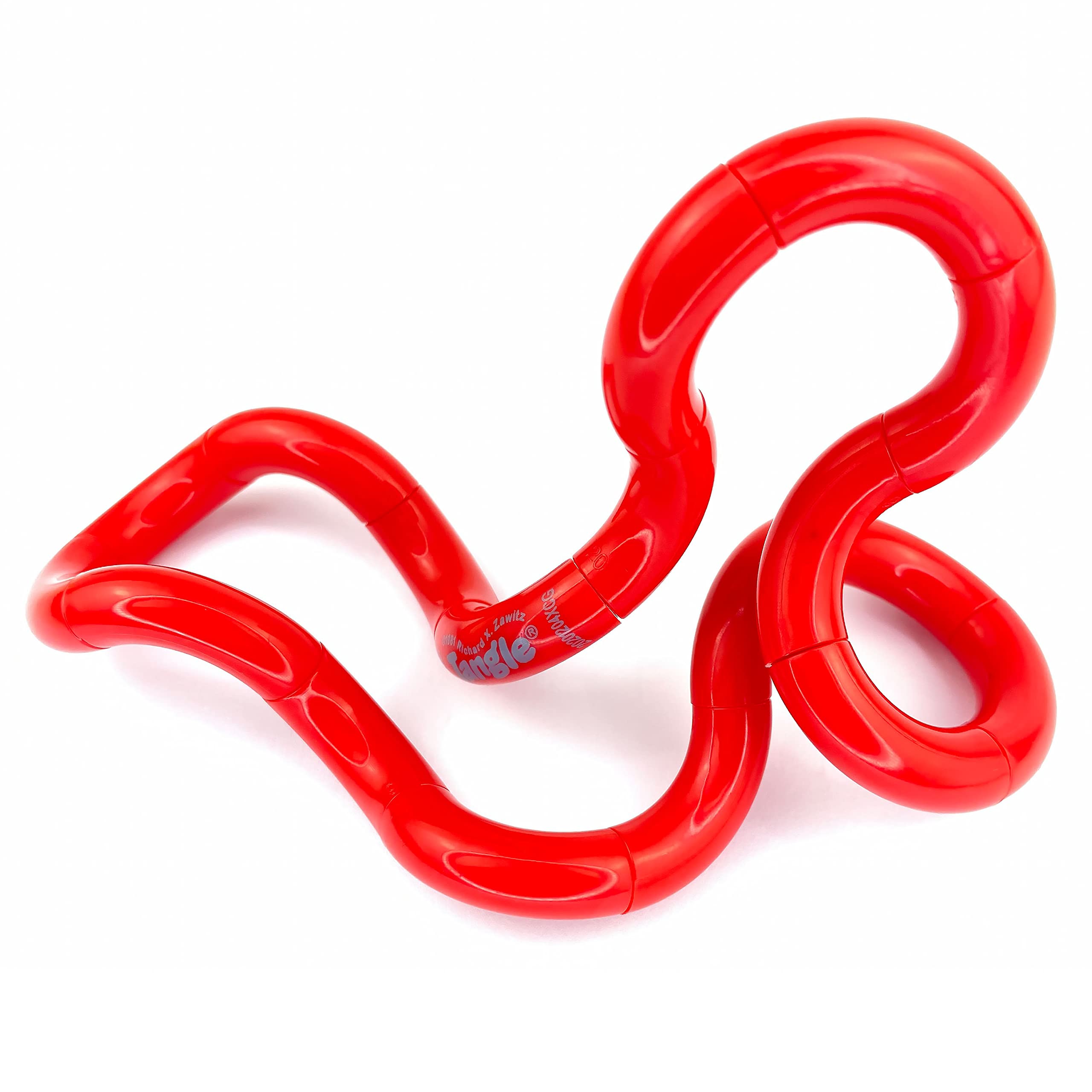 Couleur unie. Tangle