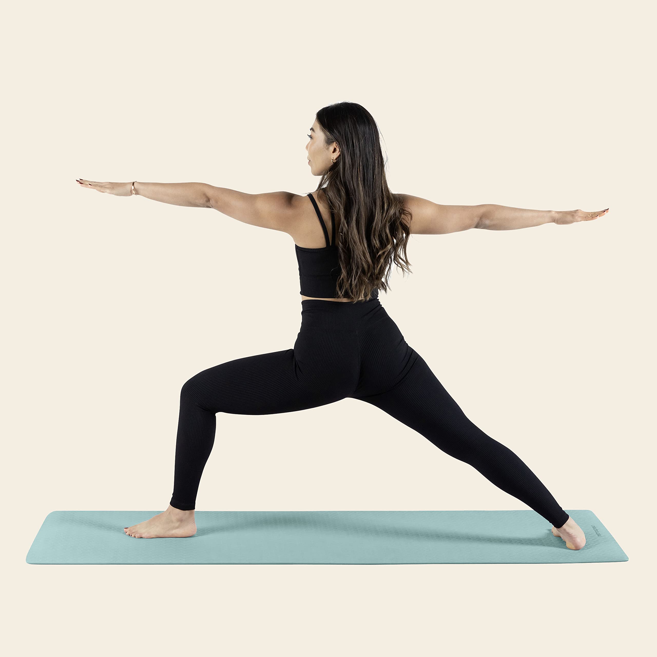 Accessories India Retrospec Zuma Yoga Mat For Men Women