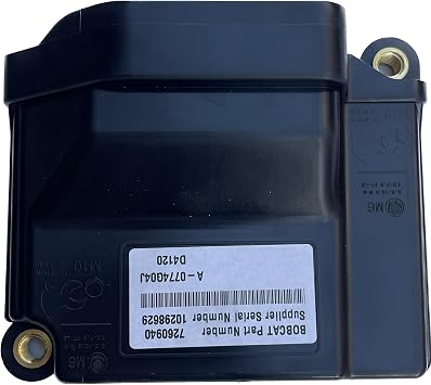 Gateway Controller 7024906 7260940 Compatible with Bobcat Excavator DX17Z DX19 E17 E17Z E19 E20 E20Z E25 E26 E27 E27Z E32 E32i E34 E35 E35i E35Z E37 E42 E45 E50 E55 E85
