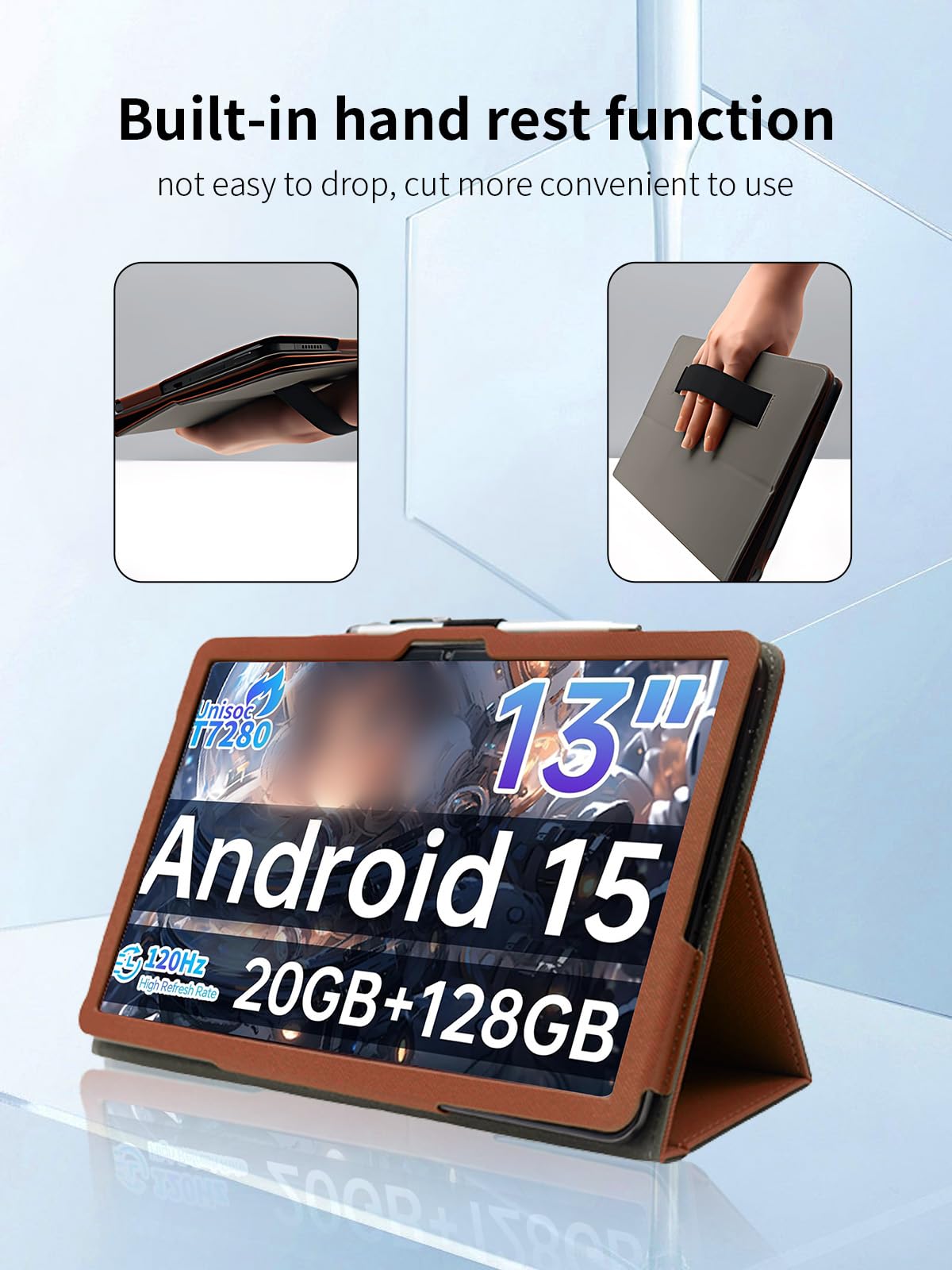 Android 15 タブレット 13インチ TECLAST T65 Max T65 Max 2025 Tablet