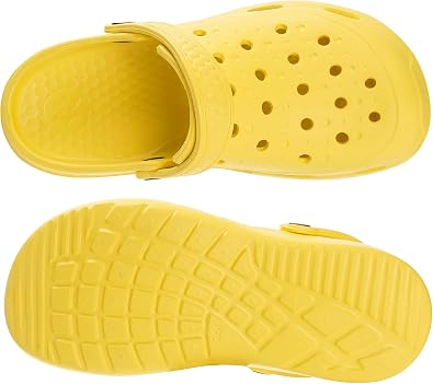 Gaatpot Womens Mens Garden Clogs with Arch Support Unisex Gardening Shoes Slip on Beach Sandals Slippers