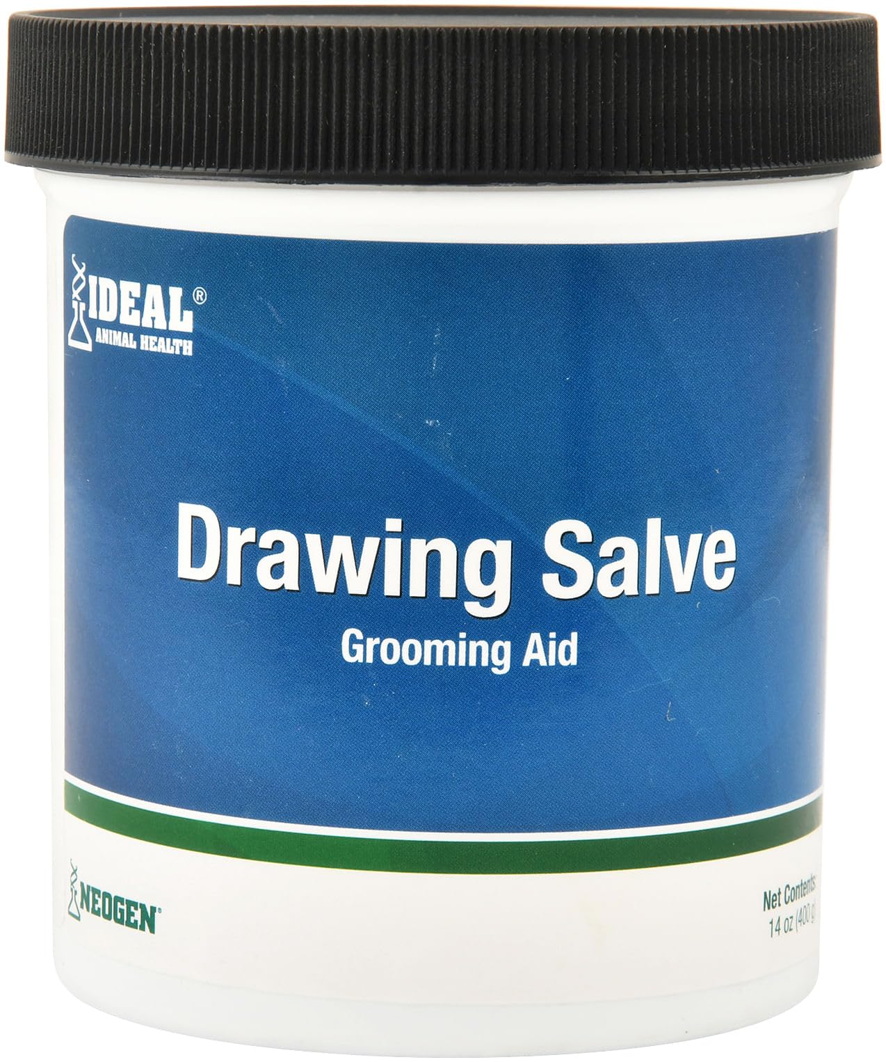 Neogen Drawing Salve Grooming Aid 14 oz for horses and dogs