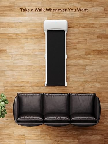 Miniatura 6 de WalkingPad C1 - Caminadora plegable para caminar, equipo inteligente de ejercicio para correr, instalación gratuita, control de velocidad de