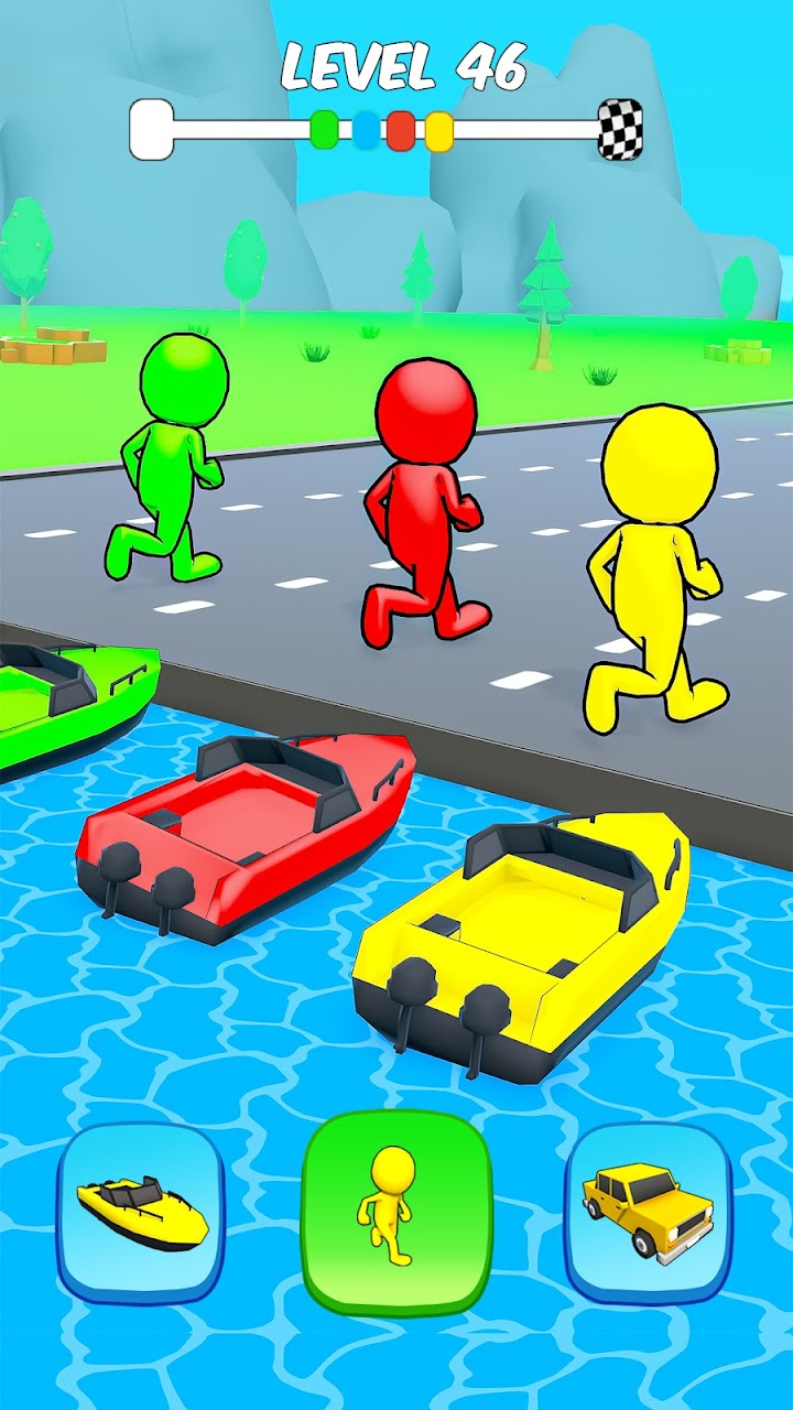 シェイプトランスフォームシフトゲーム楽しいレースAmazonアプリストアのアプリ